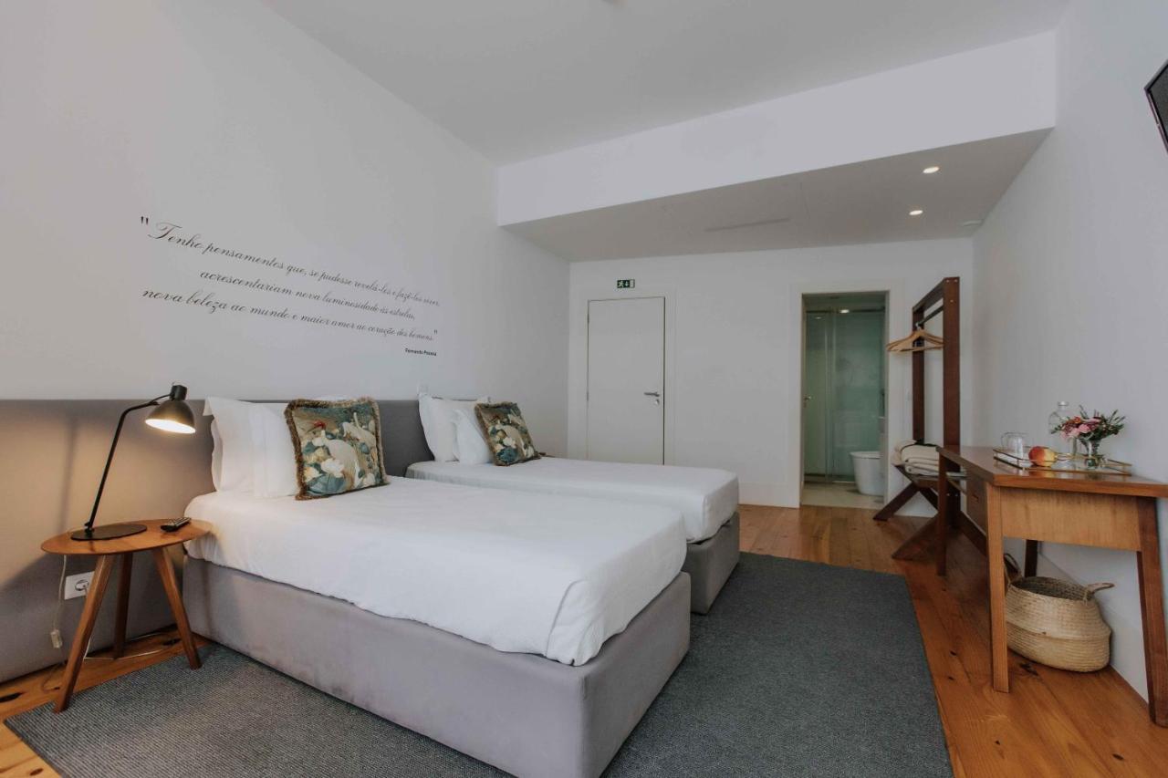 Trovador Guest House Guimarães Buitenkant foto