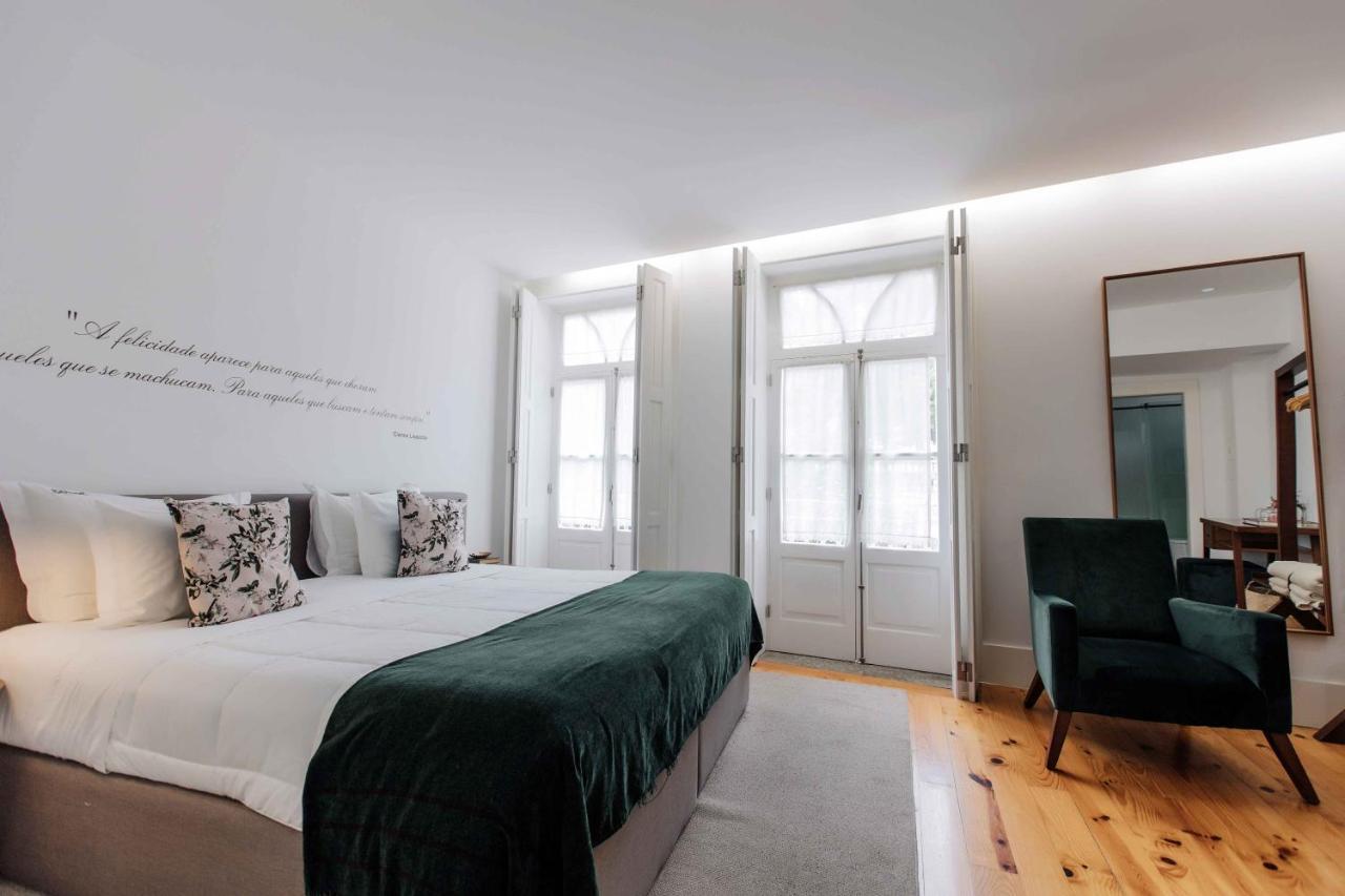 Trovador Guest House Guimarães Buitenkant foto