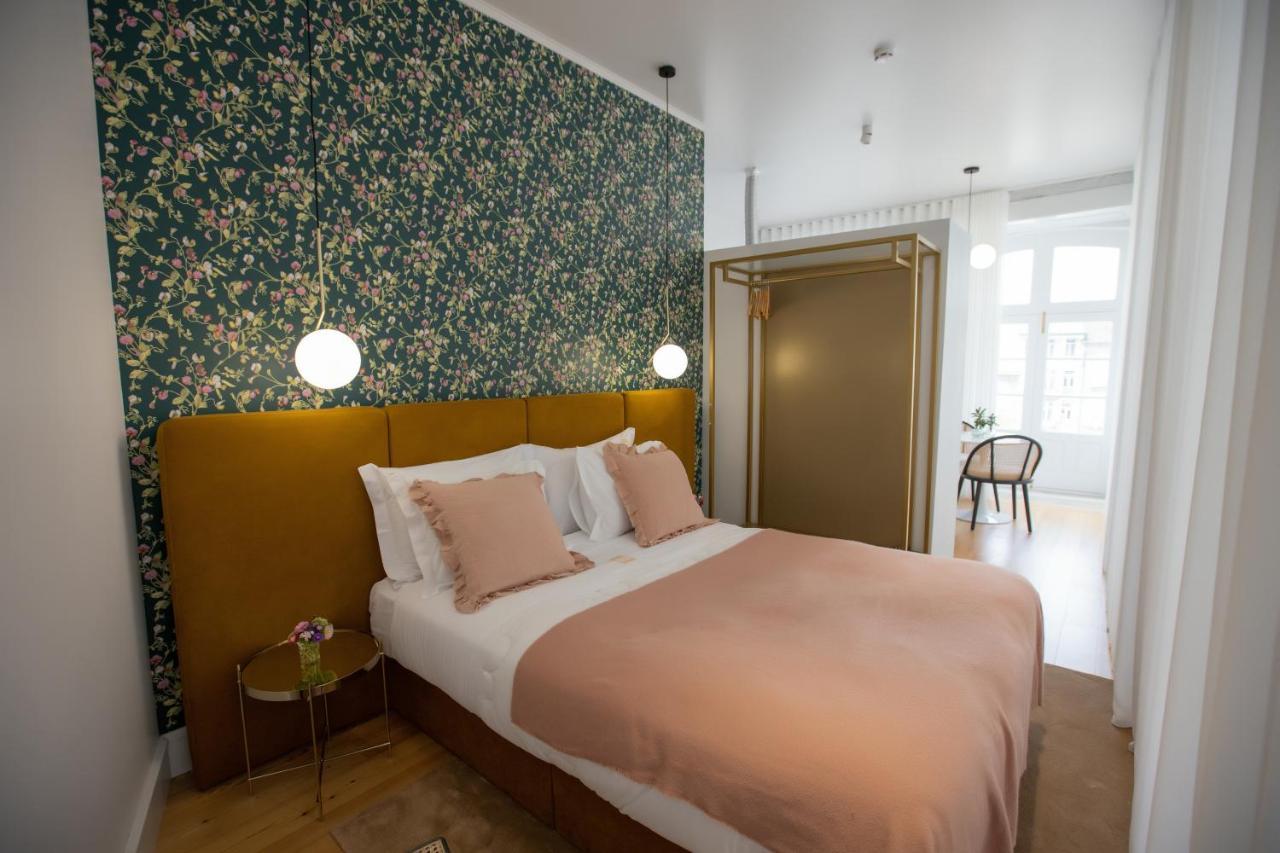 Trovador Guest House Guimarães Buitenkant foto