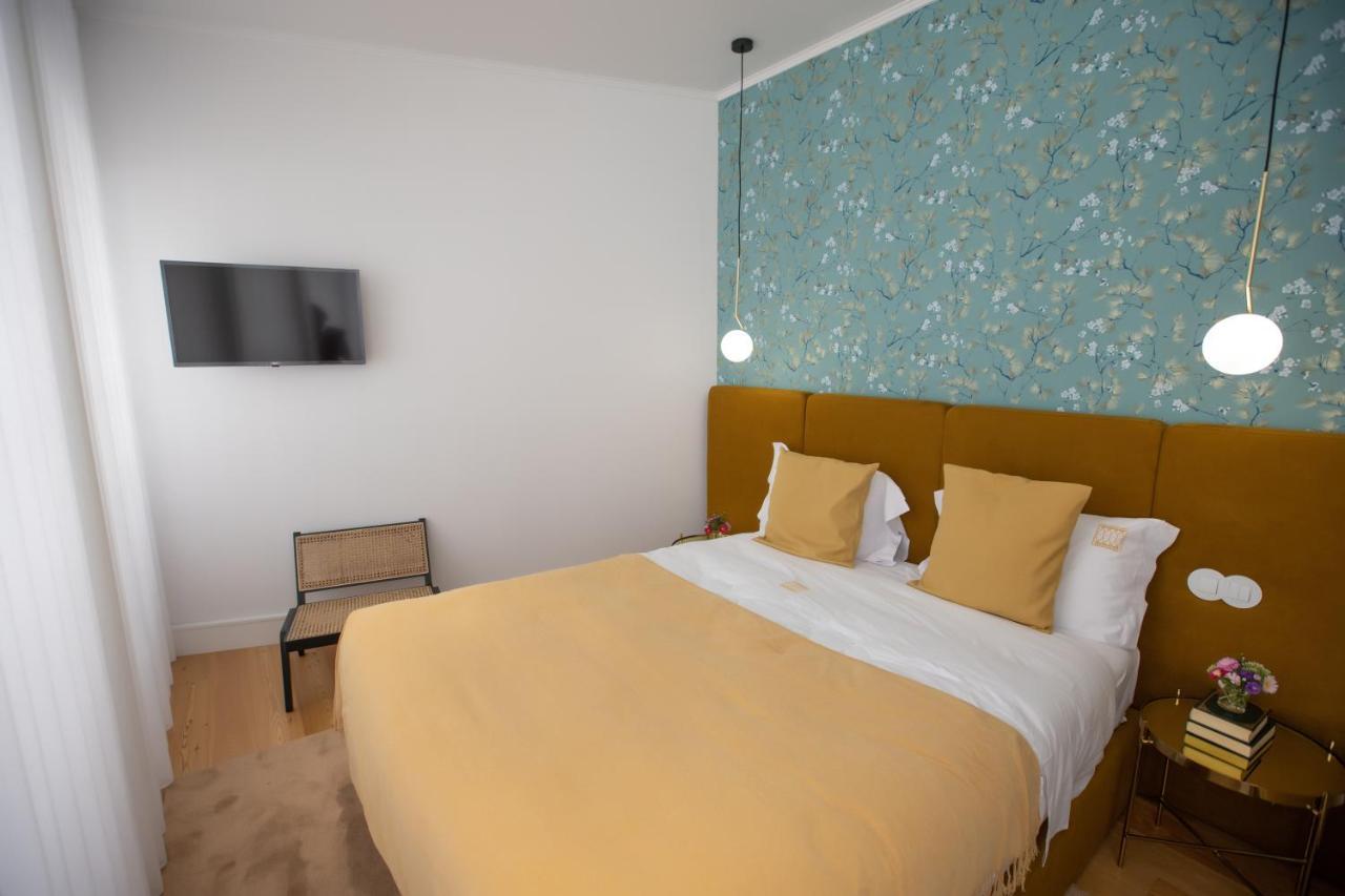 Trovador Guest House Guimarães Buitenkant foto